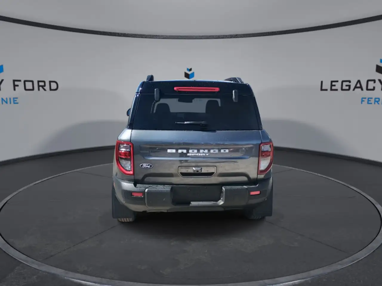 Ford Bronco Sport снимка Ford Bronco Sport
