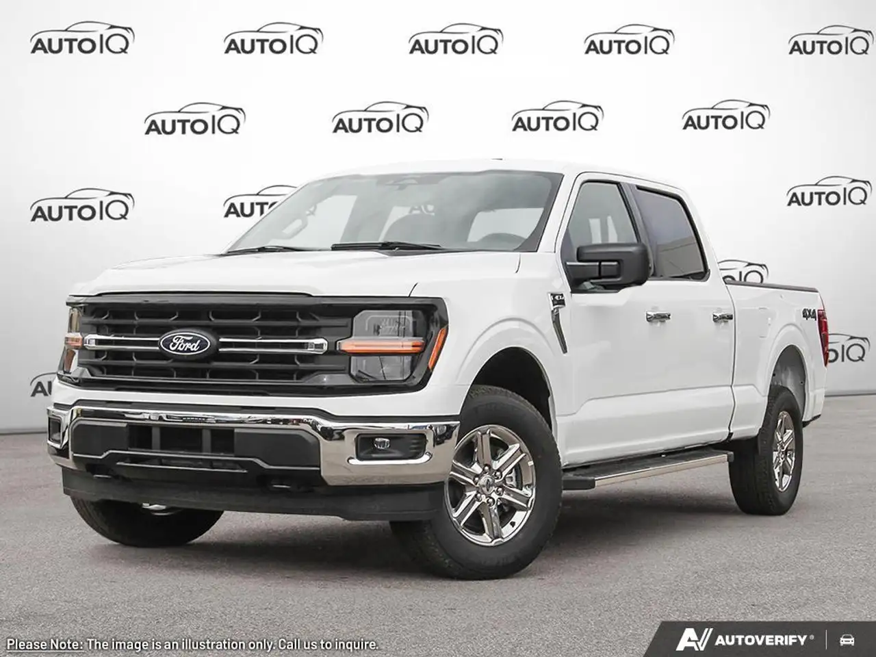 2026 Ford F 150
