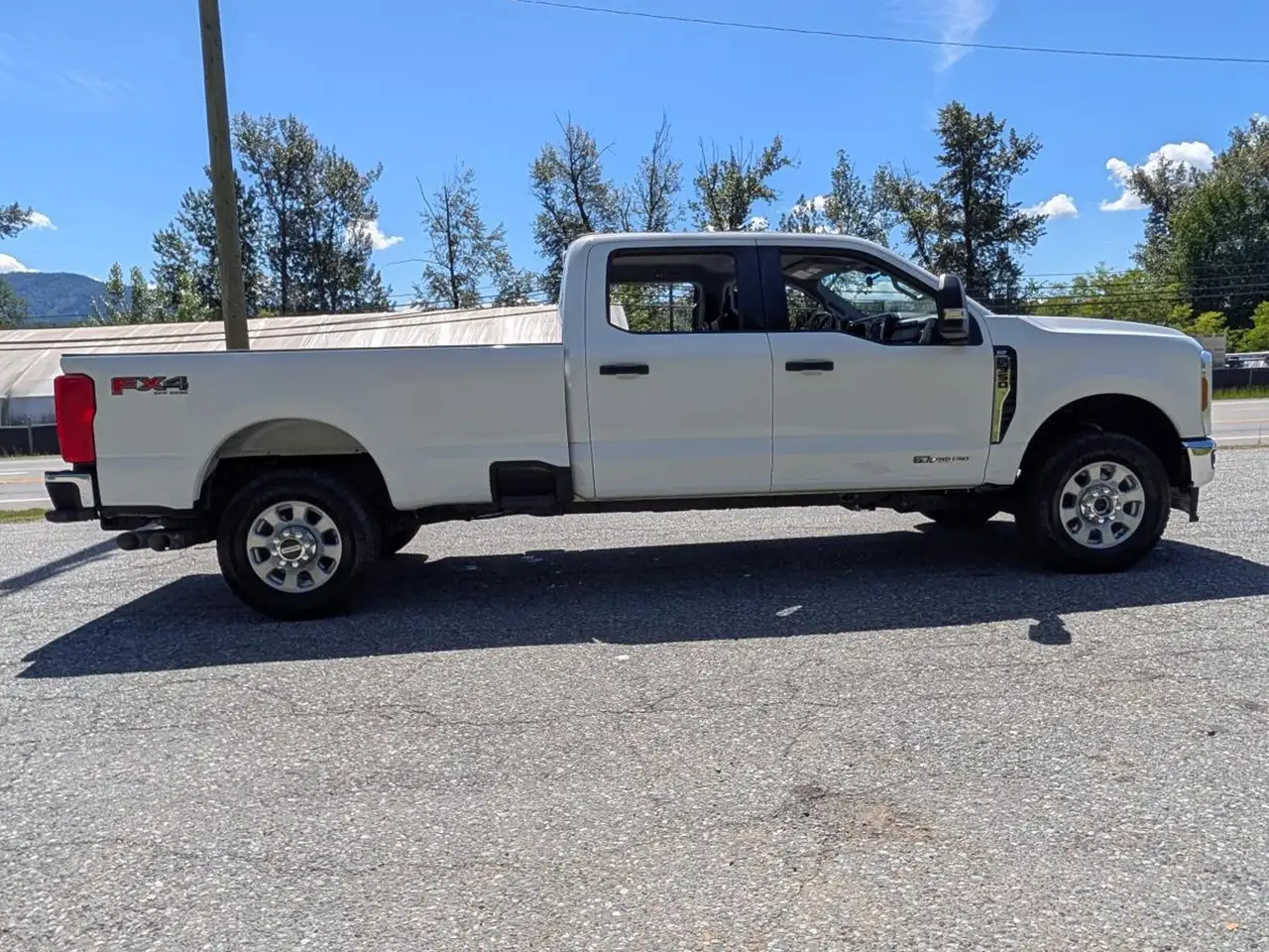 Ford F 350 photo Ford F 350