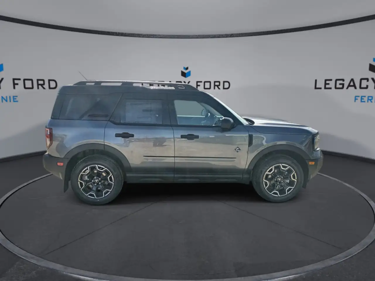Ford Bronco Sport снимка Ford Bronco Sport