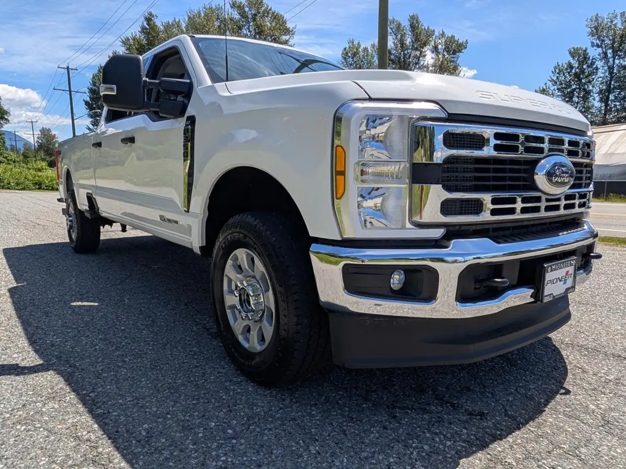Ford F 350 photo Ford F 350