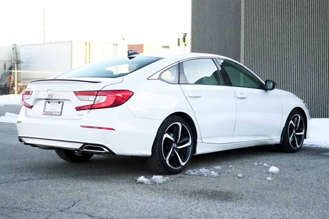 Honda Accord снимка Honda Accord