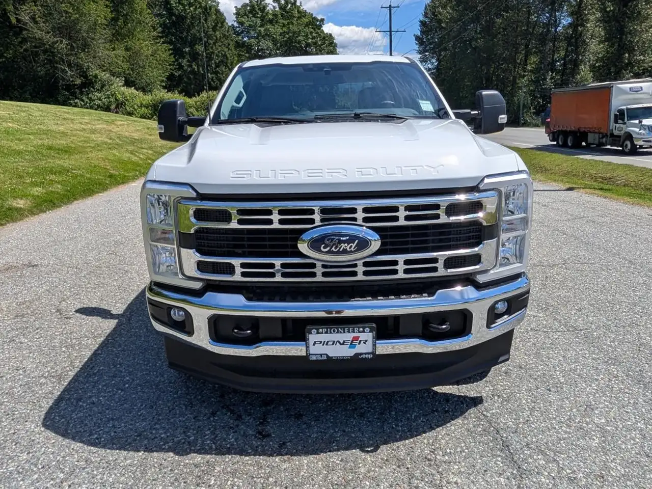 Ford F 350 photo Ford F 350