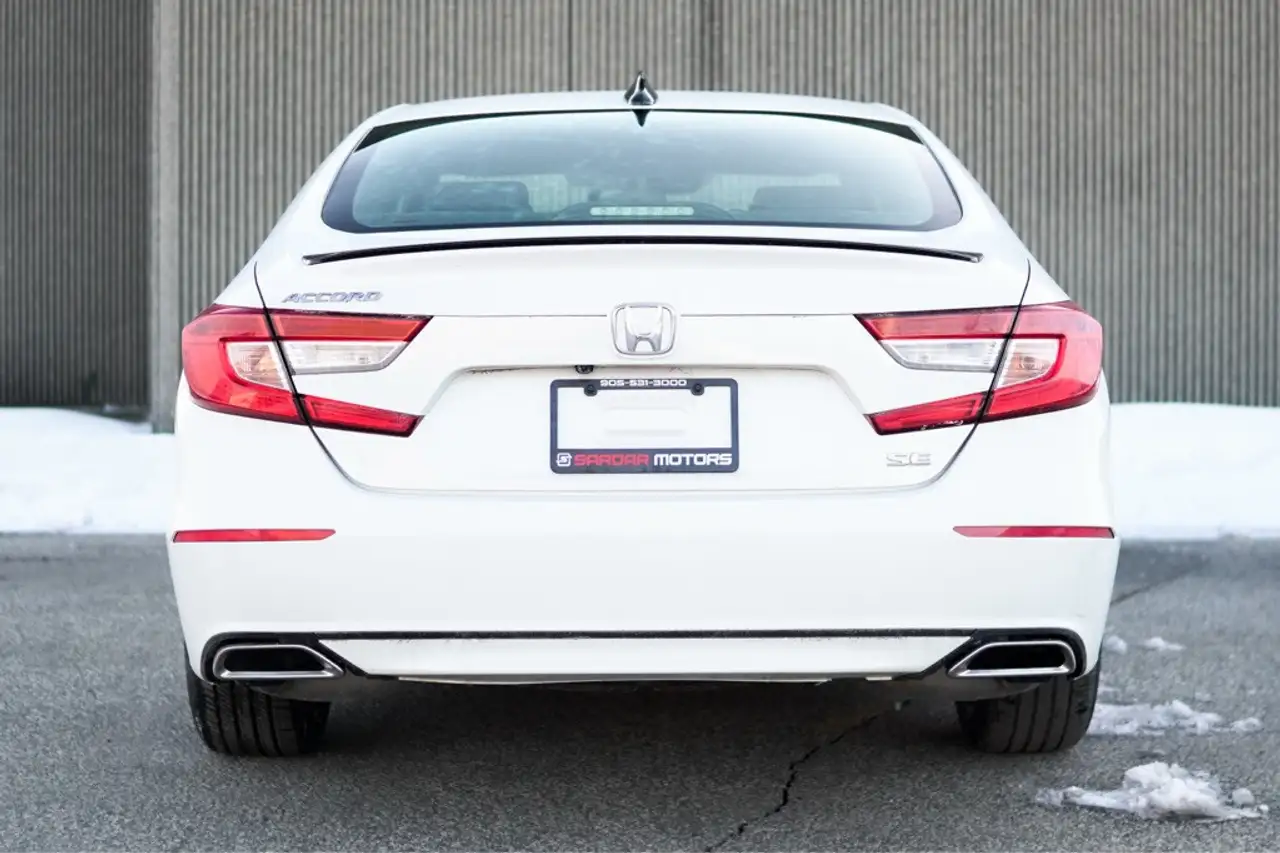 Honda Accord снимка Honda Accord