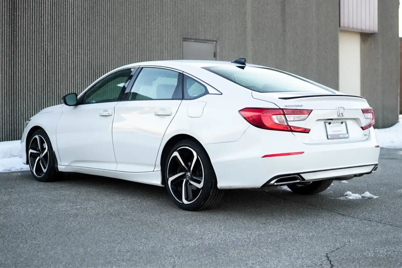 Honda Accord снимка Honda Accord