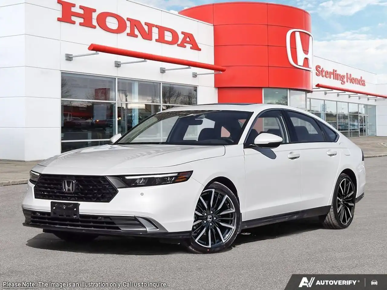 2026 Honda Accord