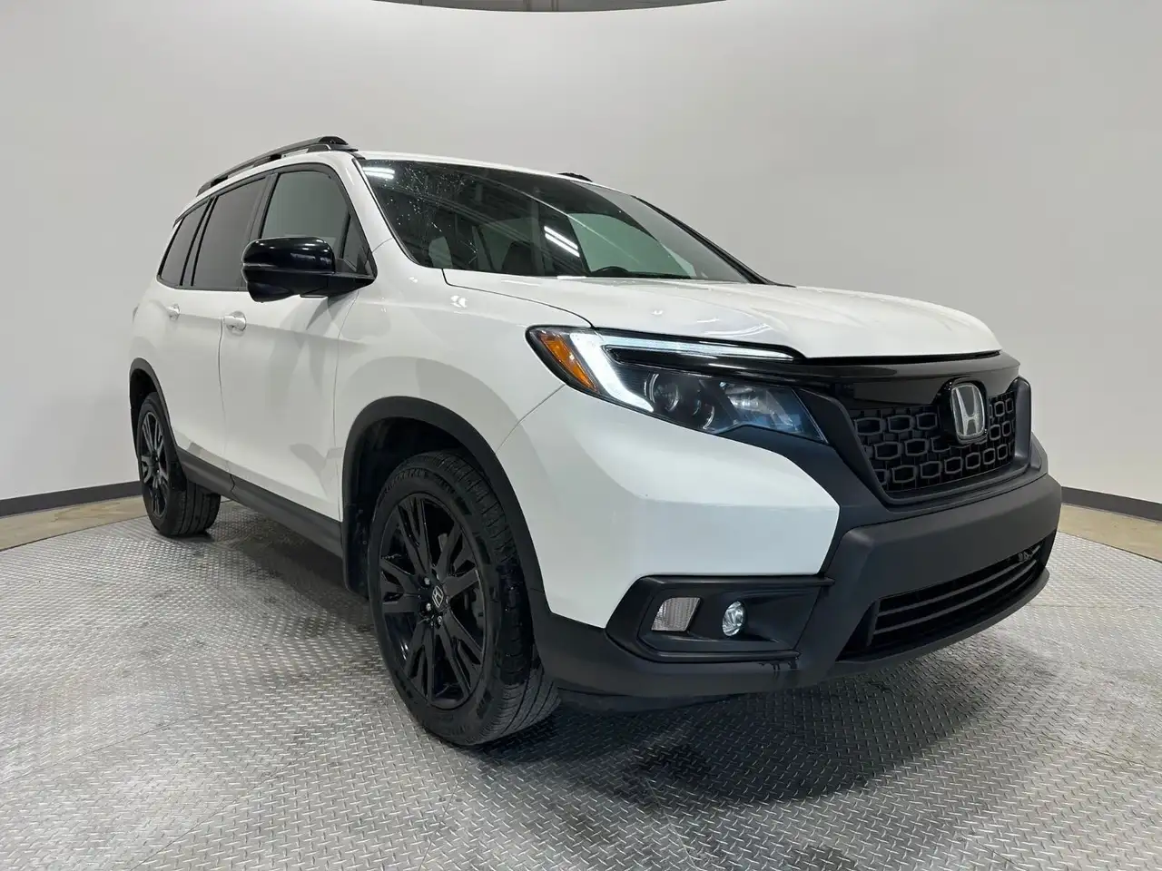 Honda Passport снимка Honda Passport