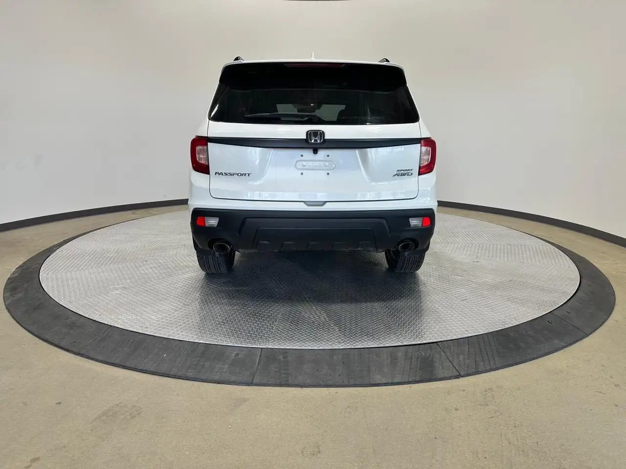 Honda Passport снимка Honda Passport
