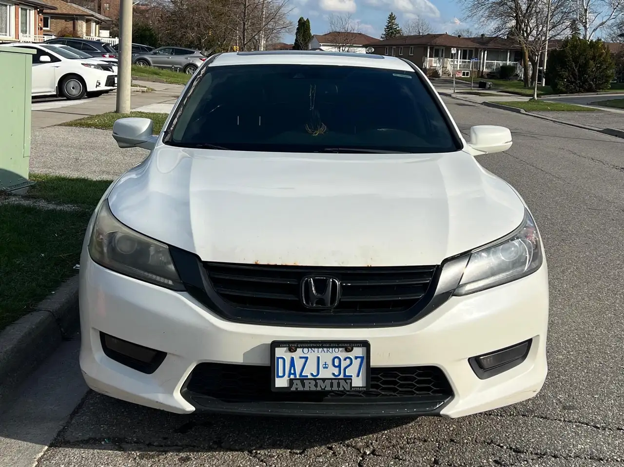 2015 Honda Accord