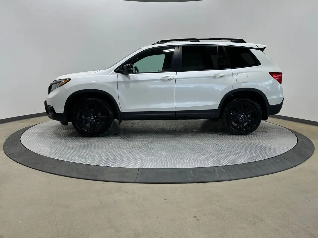 Honda Passport снимка Honda Passport