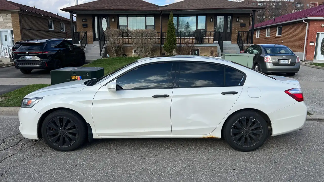 Honda Accord снимка Honda Accord