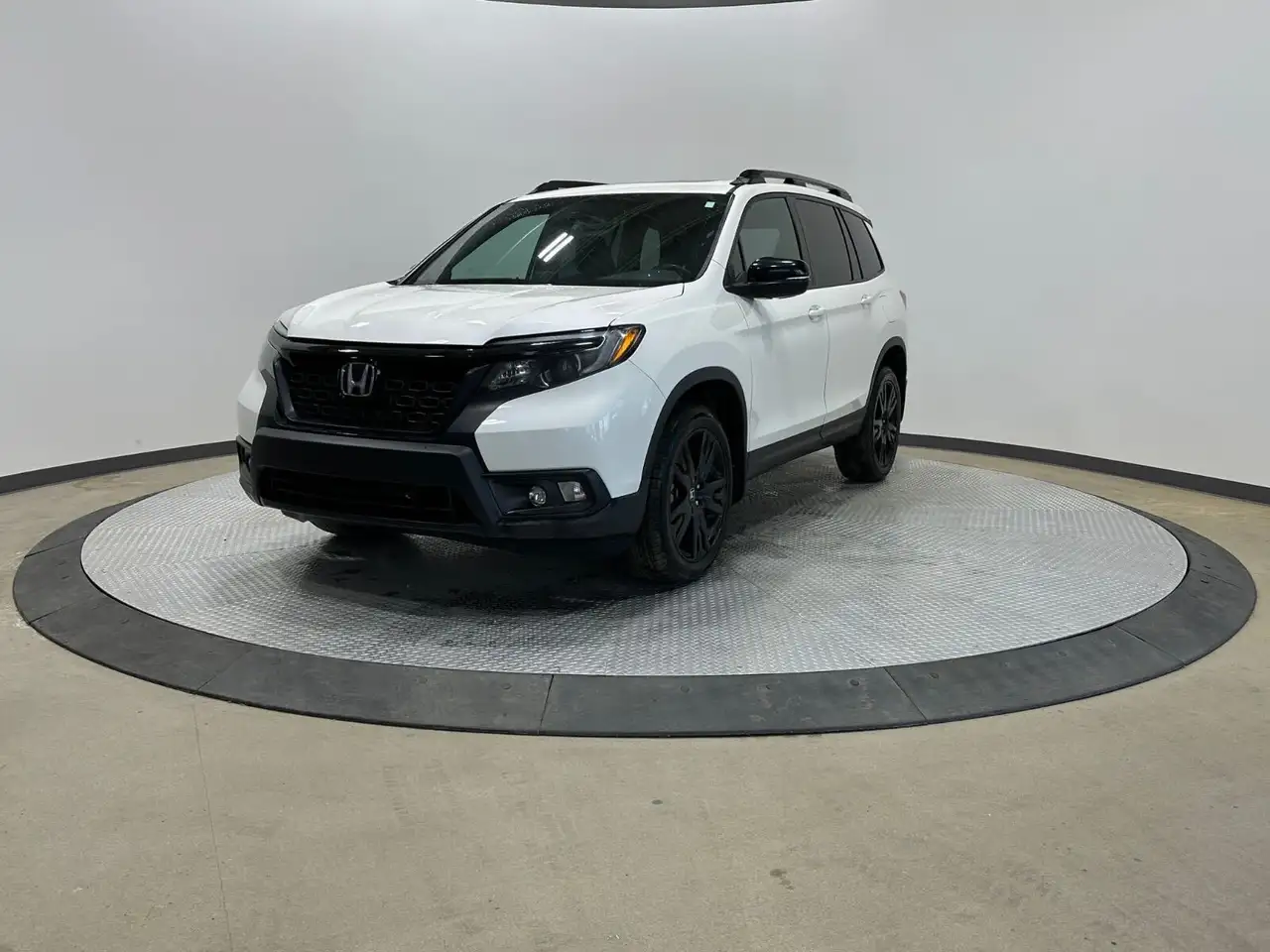 Honda Passport снимка Honda Passport