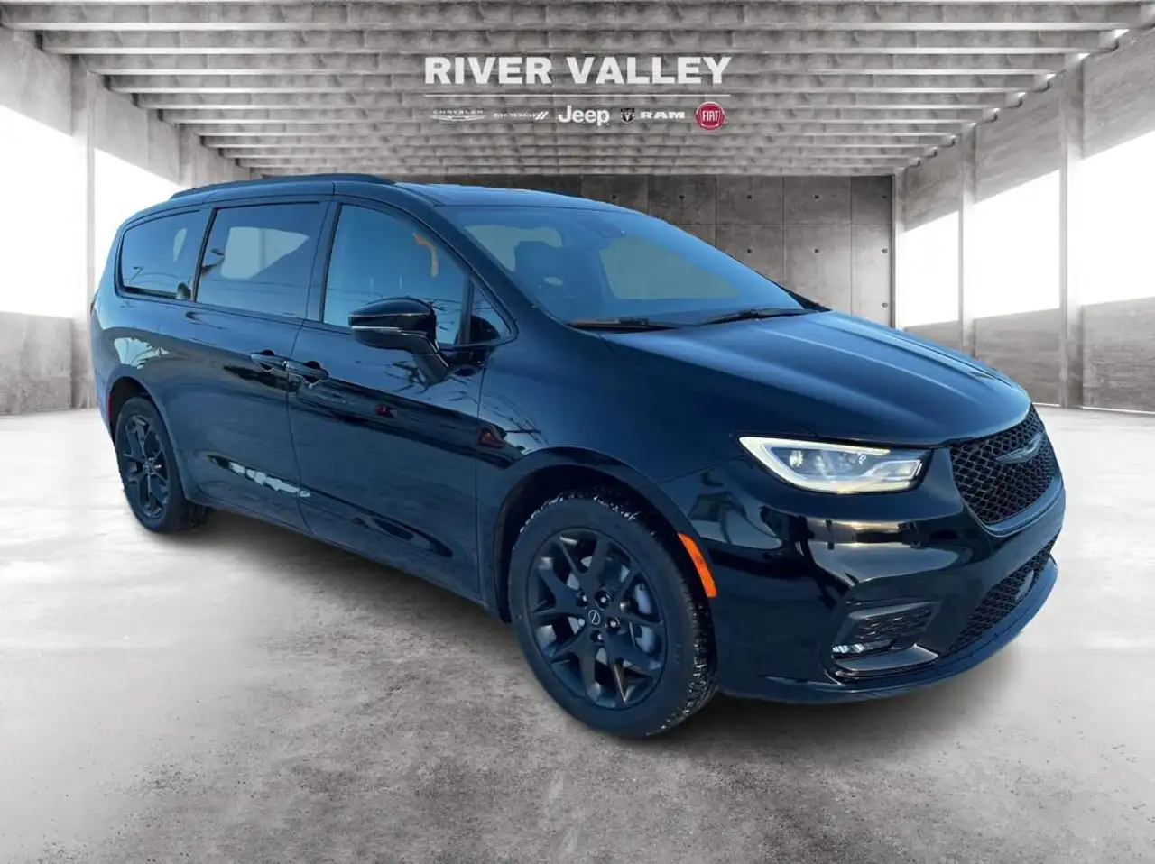 2026 Chrysler Pacifica