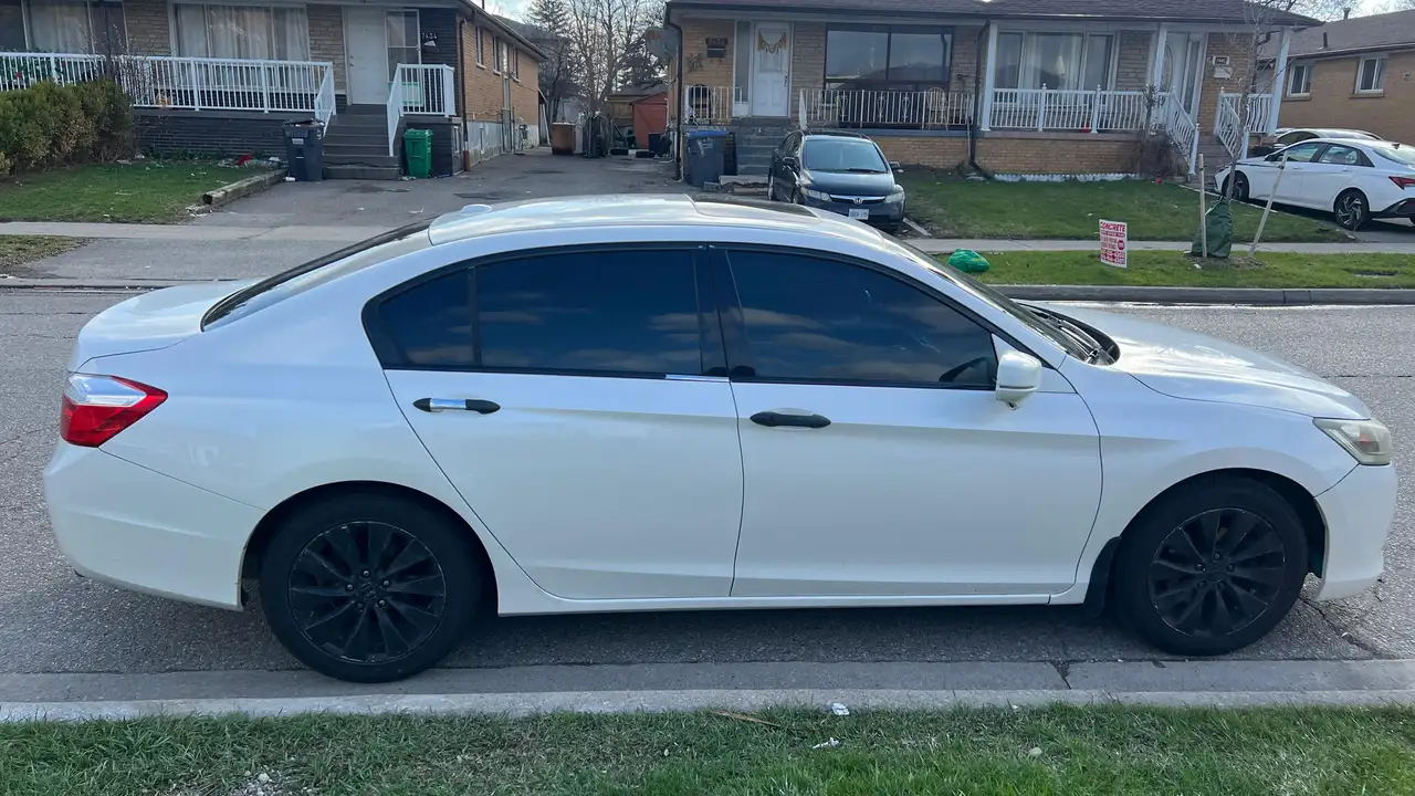 Honda Accord снимка Honda Accord