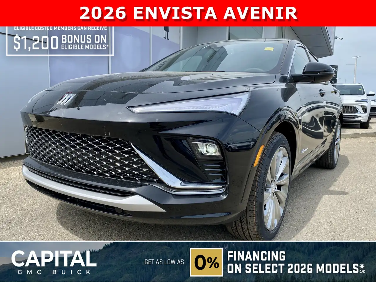 2026 Buick Envista
