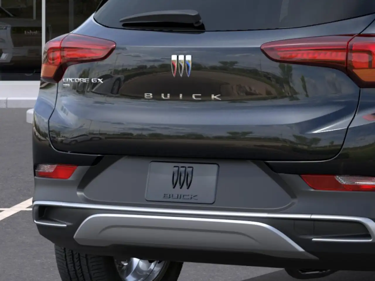 Buick Encore снимка Buick Encore