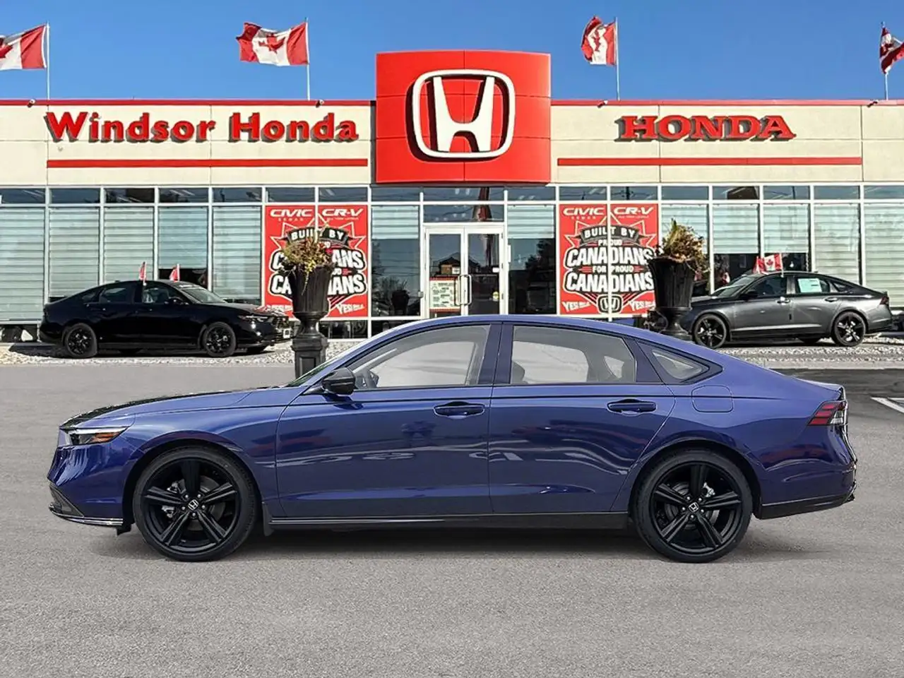 Honda Accord fotografie Honda Accord