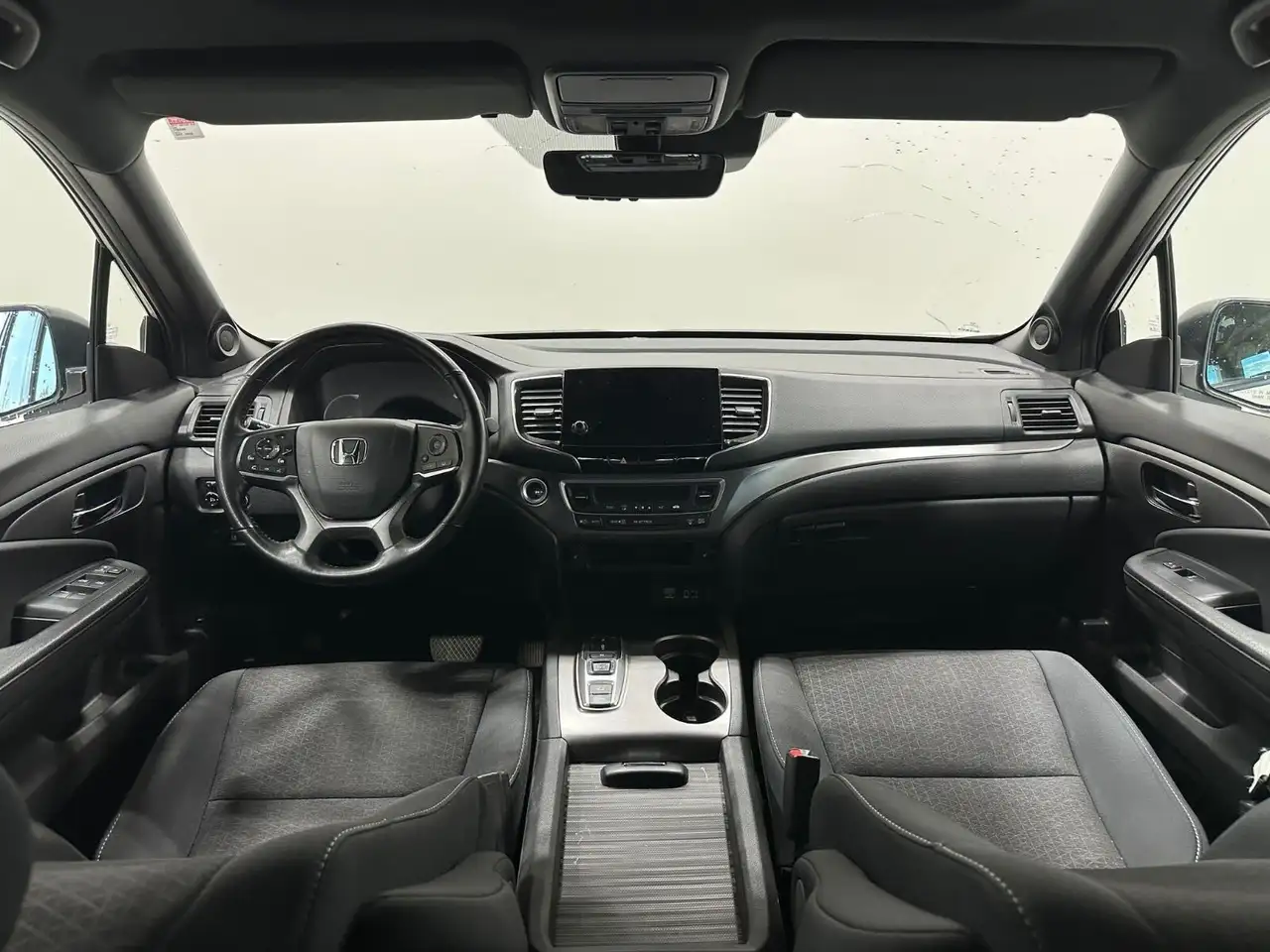 Honda Passport снимка Honda Passport