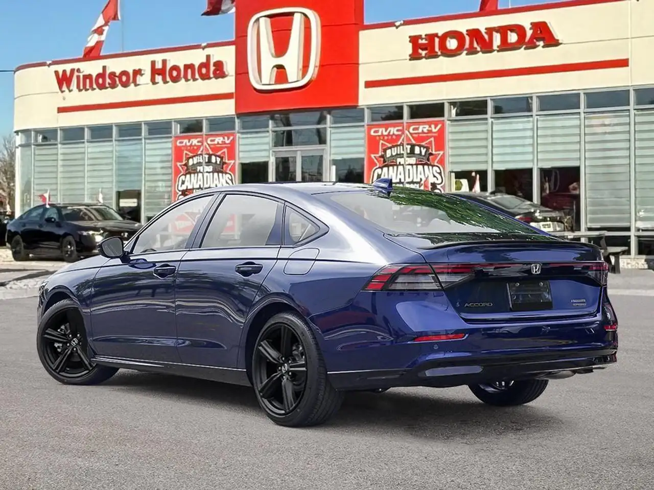 Honda Accord fotografie Honda Accord