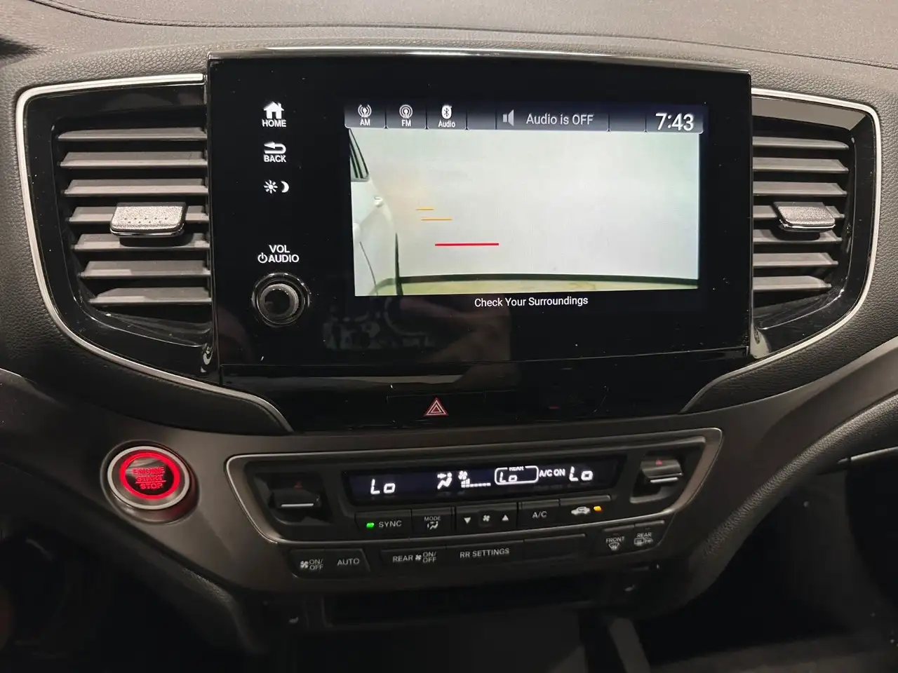 Honda Passport снимка Honda Passport