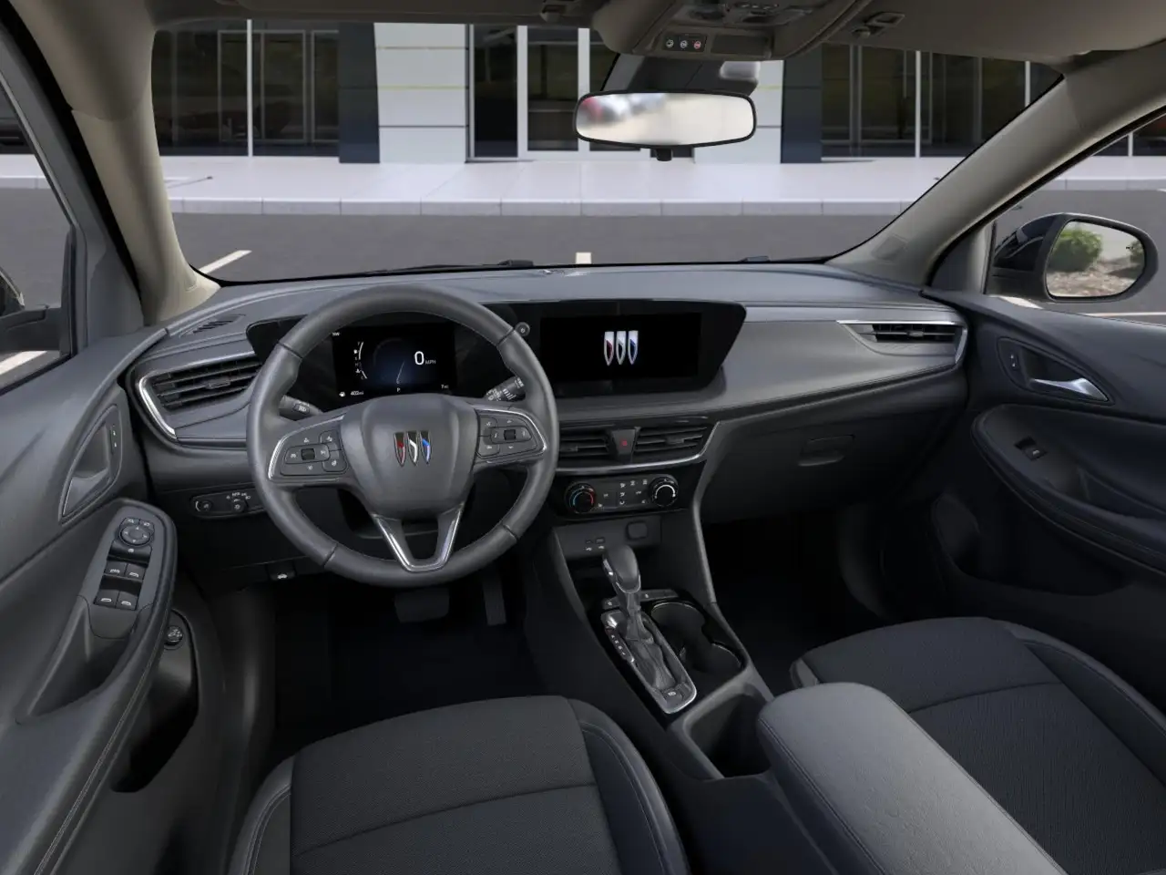 Buick Encore снимка Buick Encore