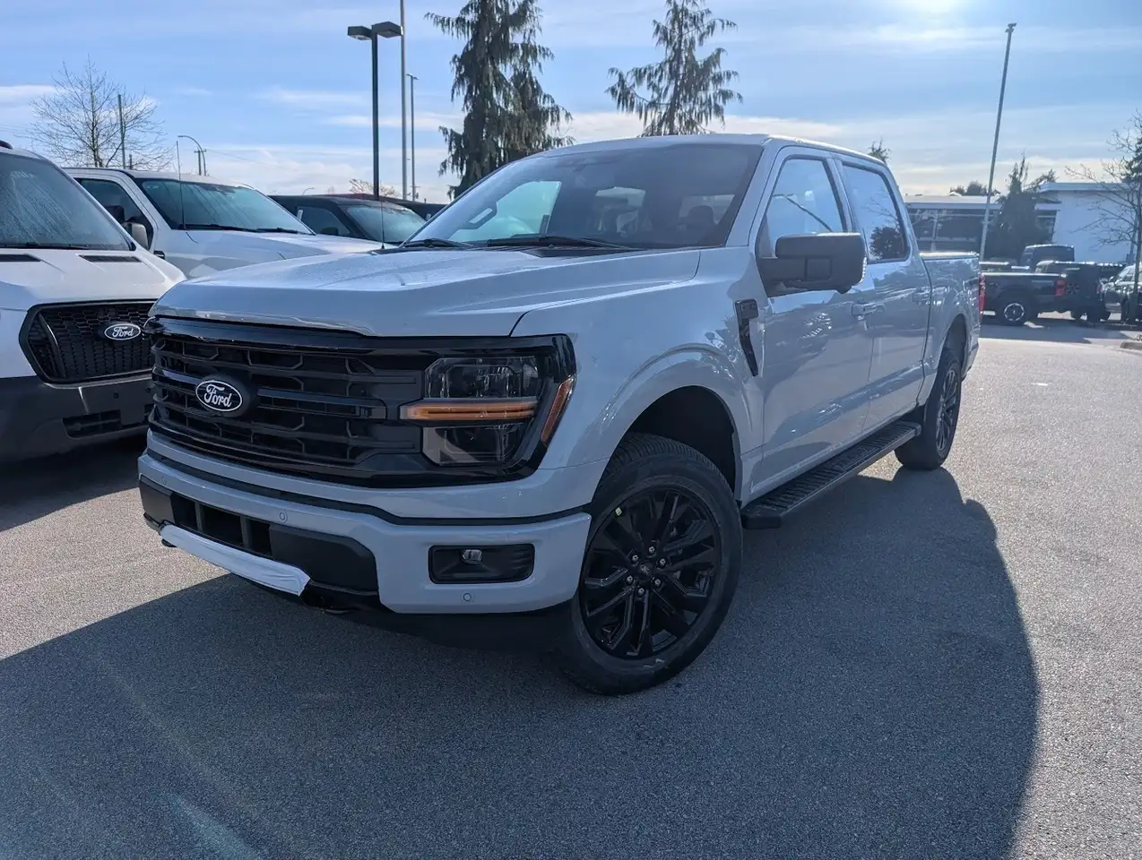 Ford F 150 снимка Ford F 150