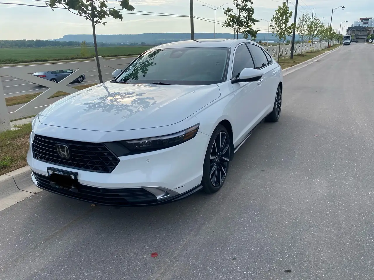 Honda Accord снимка Honda Accord