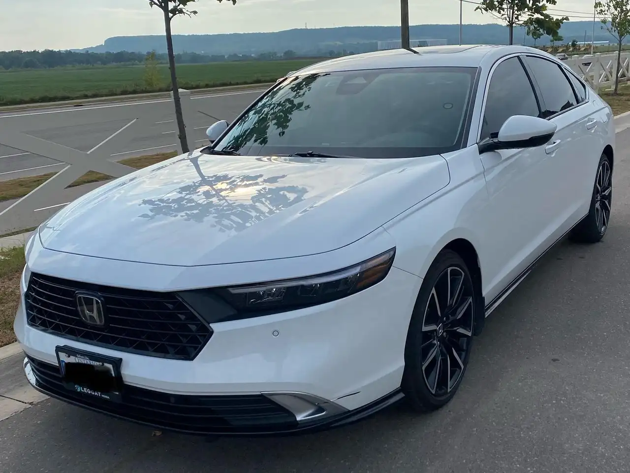 Honda Accord снимка Honda Accord