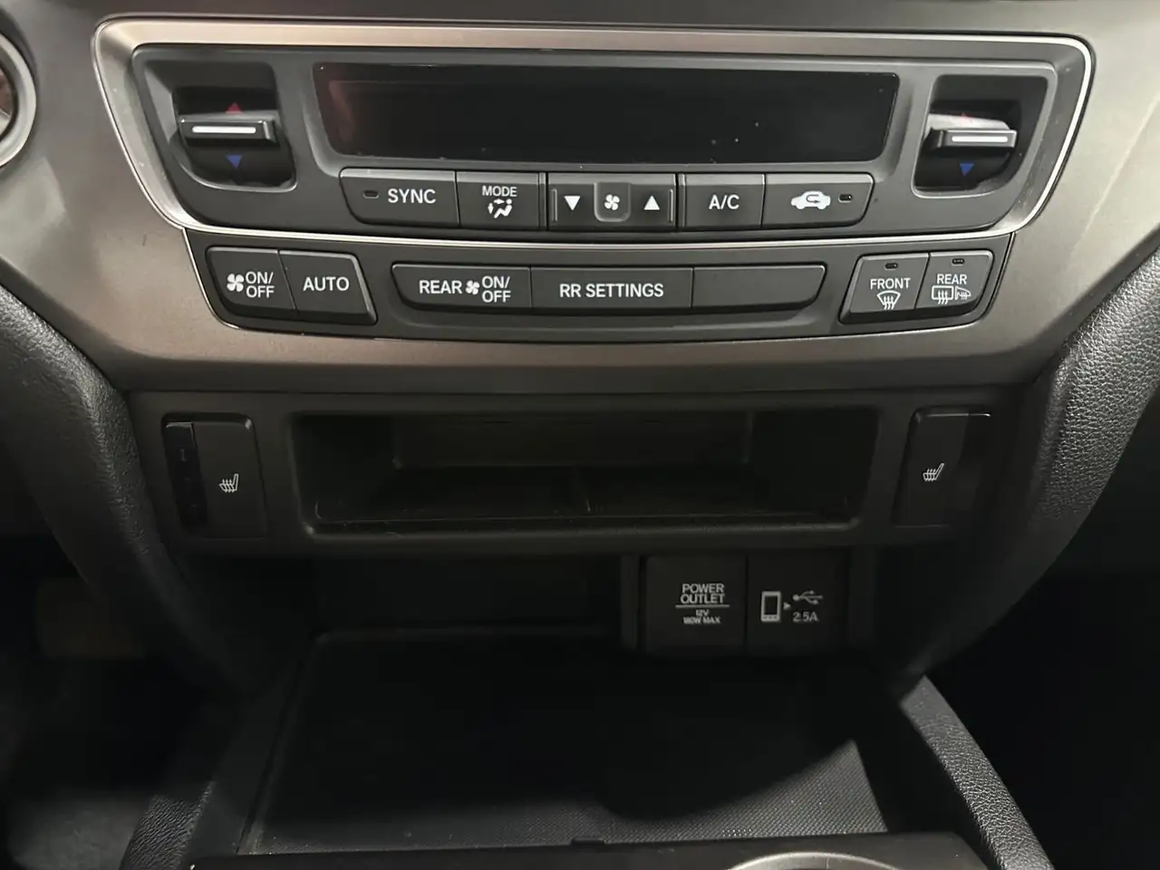 Honda Passport снимка Honda Passport