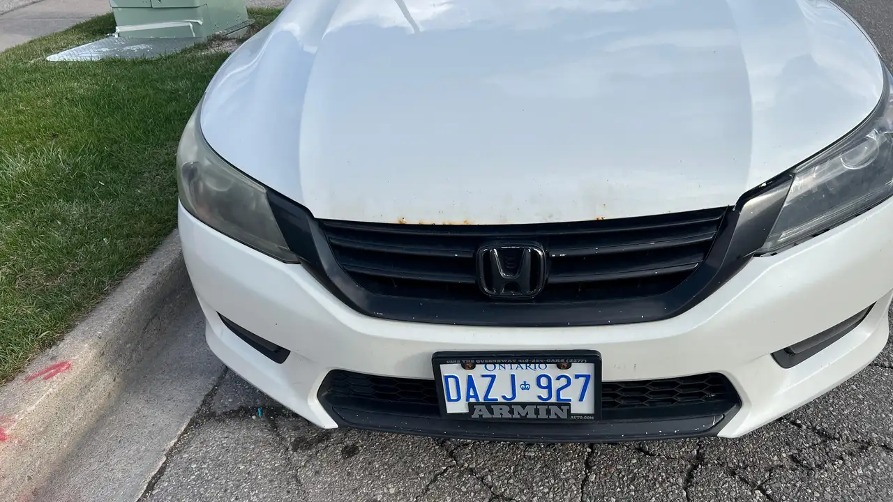 Honda Accord снимка Honda Accord