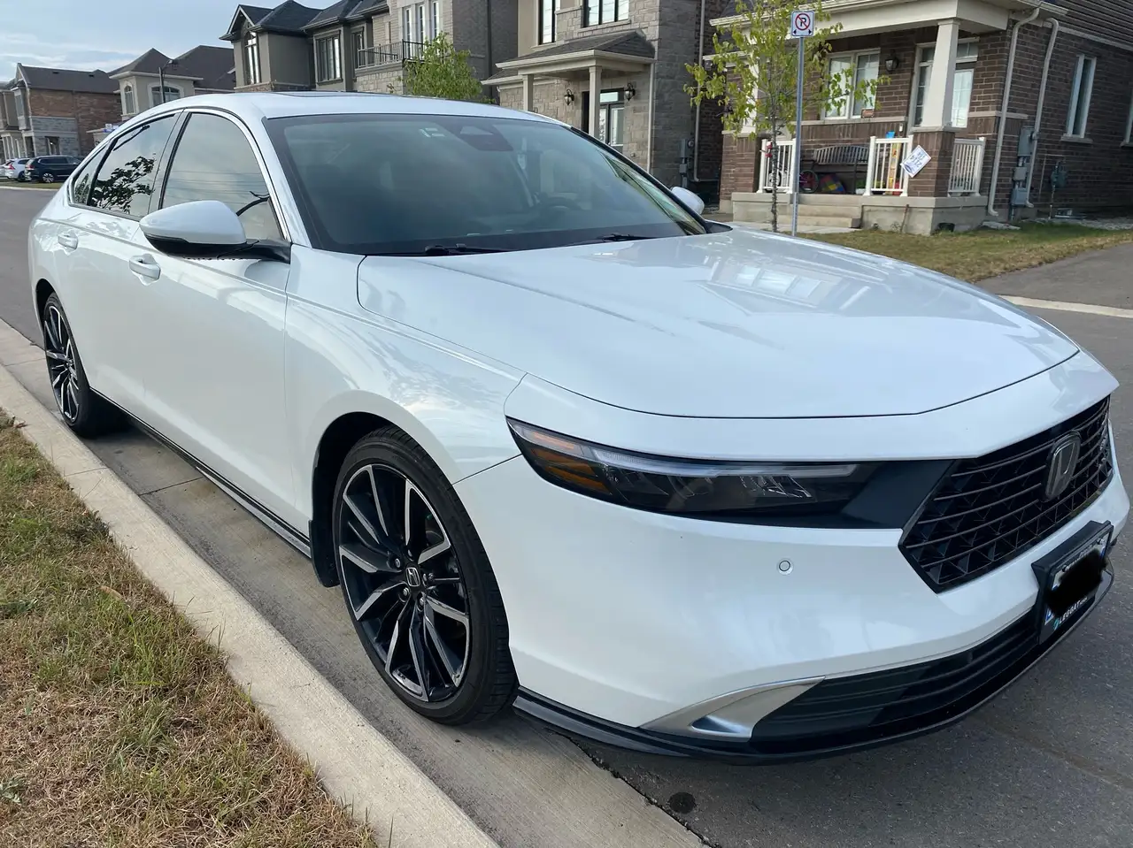 Honda Accord снимка Honda Accord