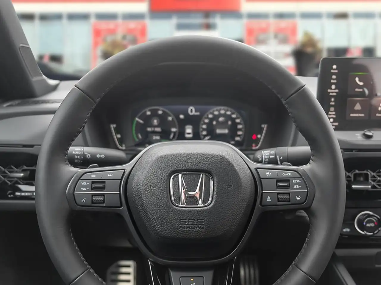 Honda Accord fotografie Honda Accord