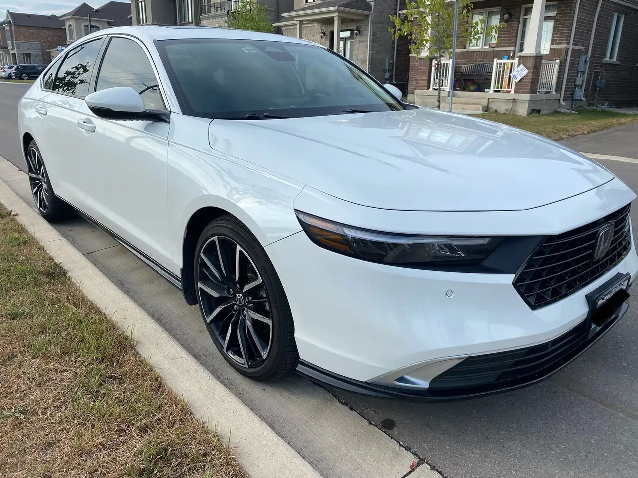 Honda Accord снимка Honda Accord