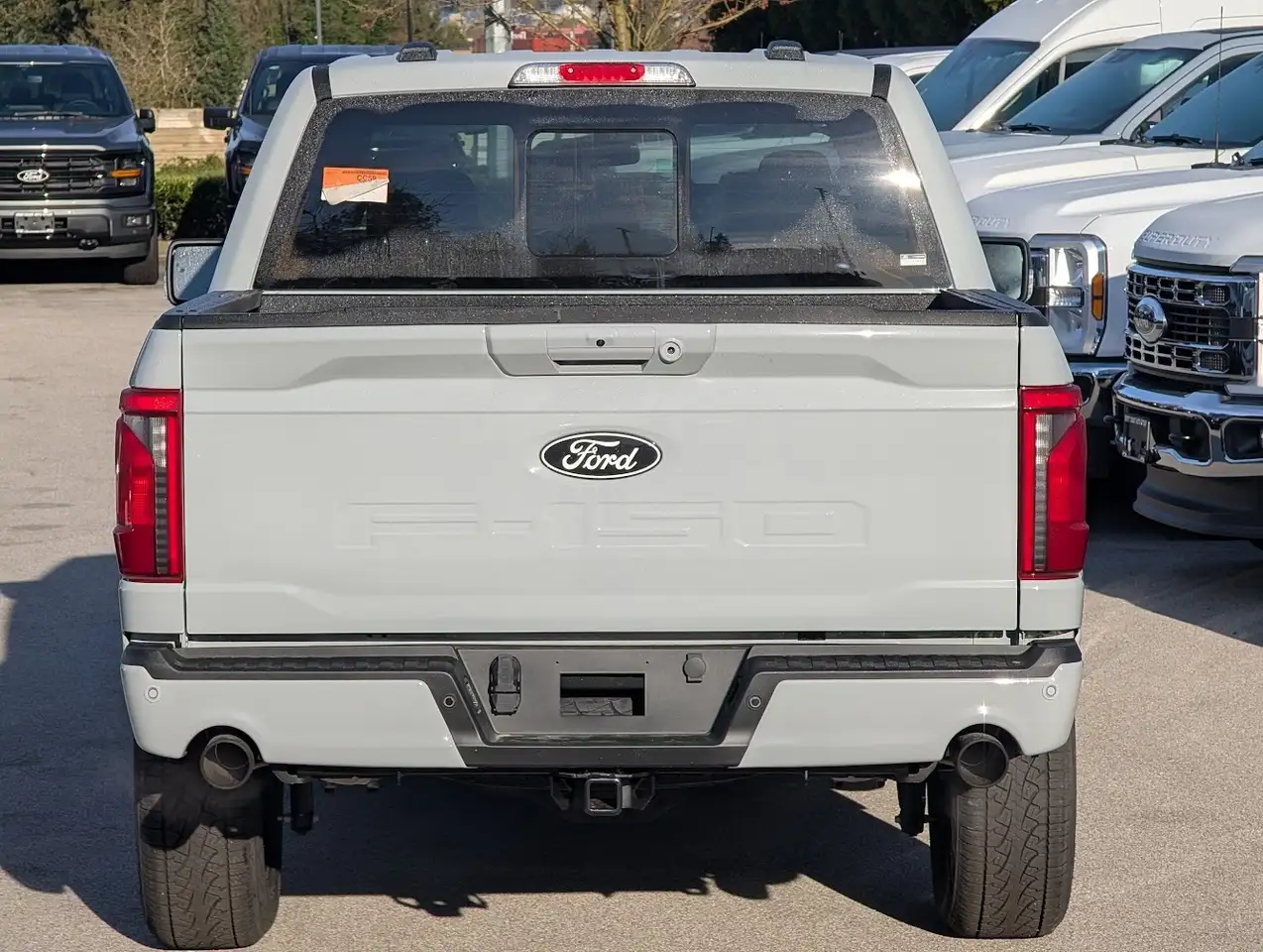 Ford F 150 снимка Ford F 150