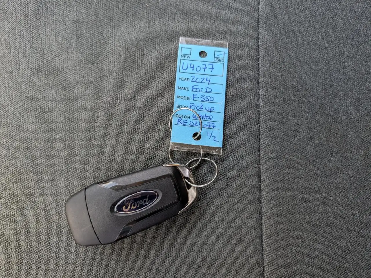 Ford F 350 photo Ford F 350
