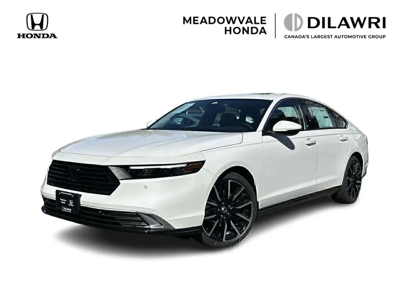 2026 Honda Accord
