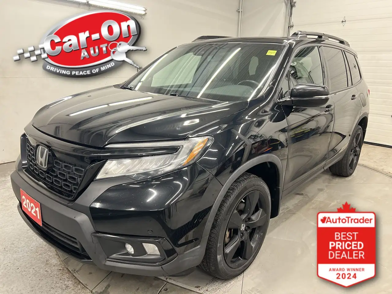 Honda Passport снимка Honda Passport