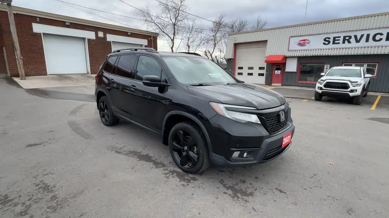 Honda Passport снимка Honda Passport