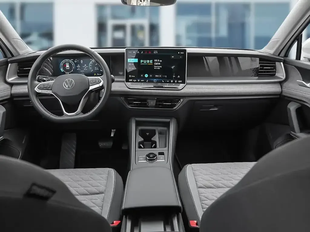 Volkswagen Tiguan снимка Volkswagen Tiguan