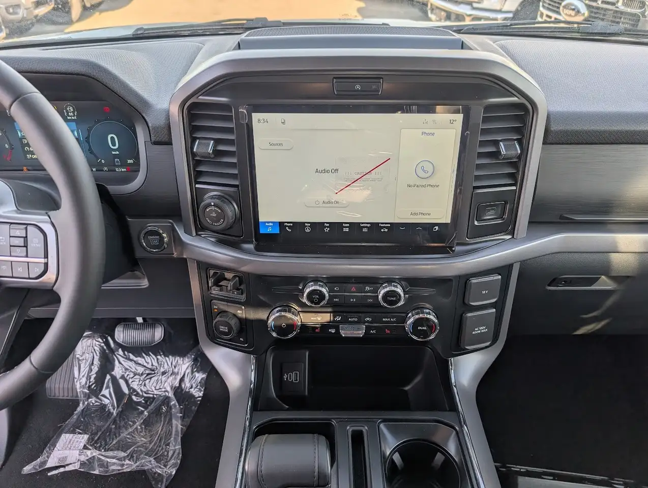 Ford F 150 снимка Ford F 150