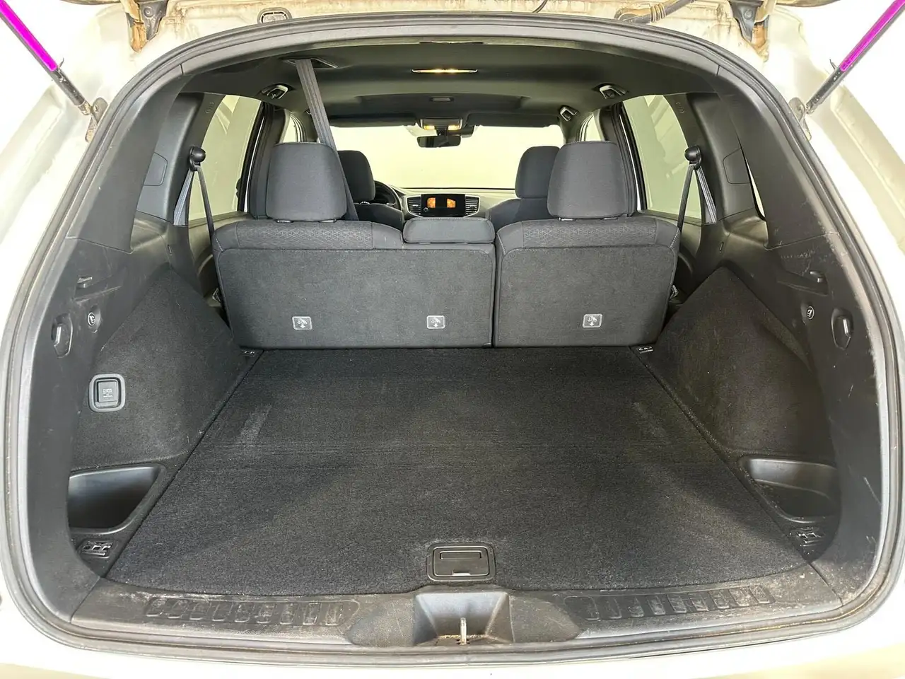 Honda Passport снимка Honda Passport