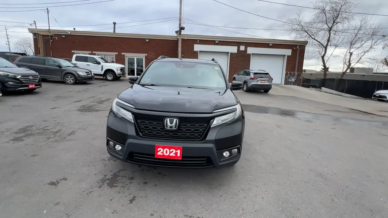 Honda Passport снимка Honda Passport