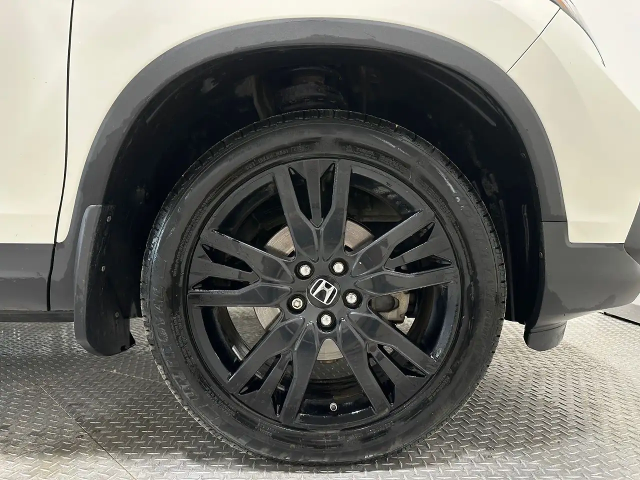 Honda Passport снимка Honda Passport