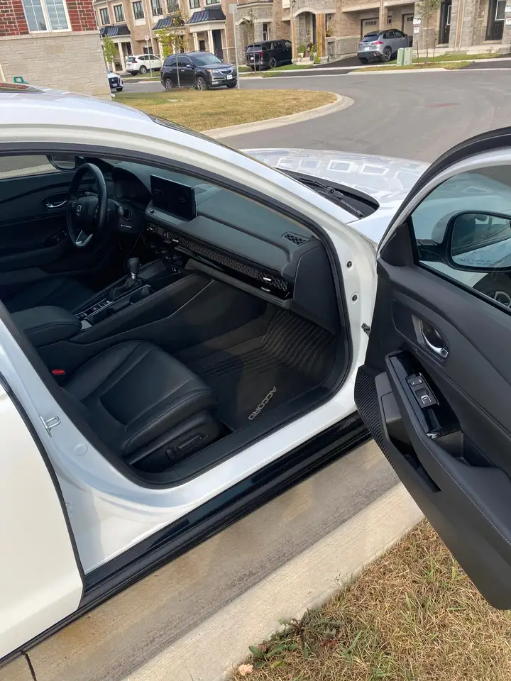 Honda Accord снимка Honda Accord