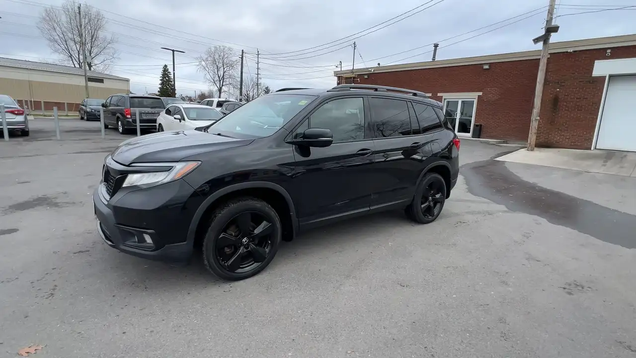 Honda Passport снимка Honda Passport