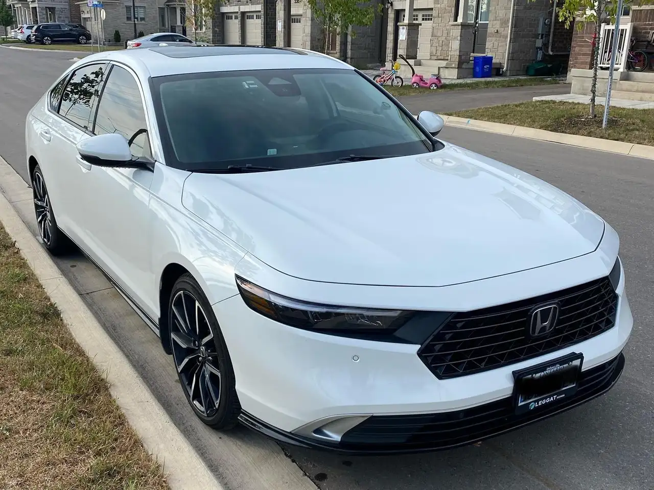 Honda Accord снимка Honda Accord