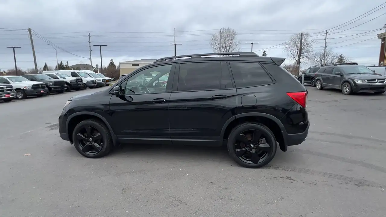 Honda Passport снимка Honda Passport
