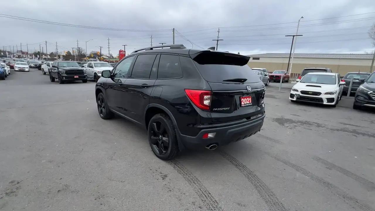 Honda Passport снимка Honda Passport