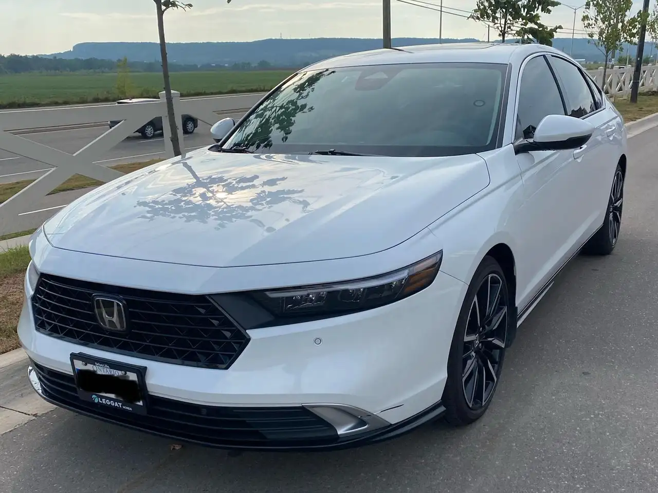 Honda Accord снимка Honda Accord