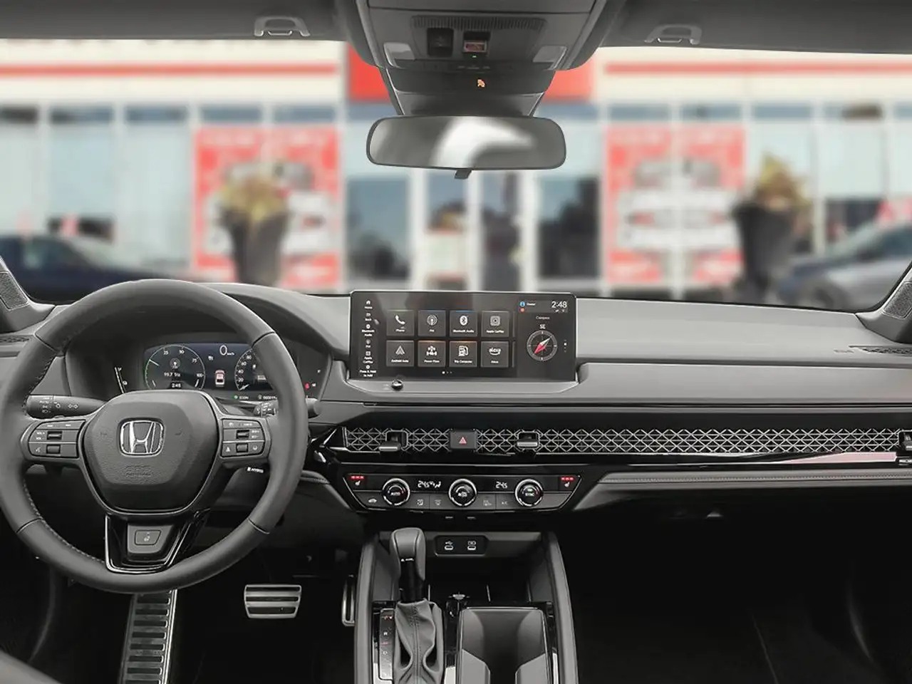 Honda Accord fotografie Honda Accord